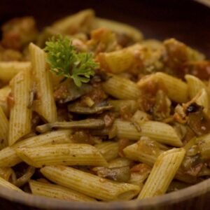 Aglio Olio Pasta