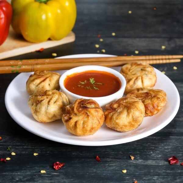 Peri Peri Momos