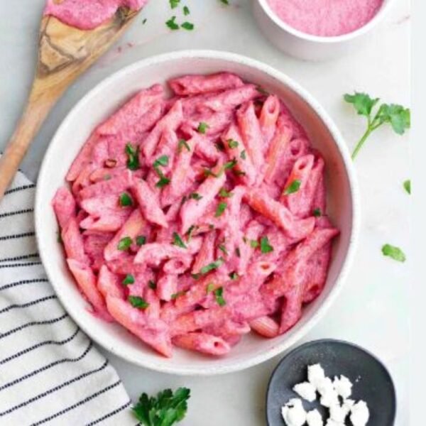 Pink Pasta