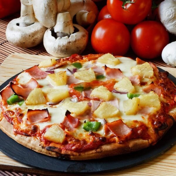 Veg Hawain Fantasy Pizza