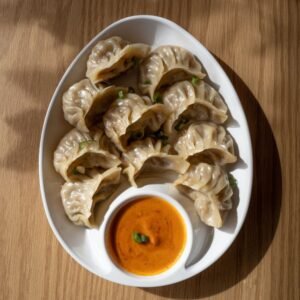 Veg Momos, Veg Momo