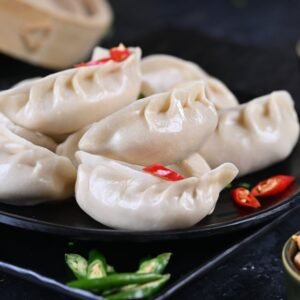 Veg Paneer Momos