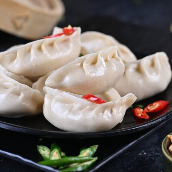 Veg Paneer Momos